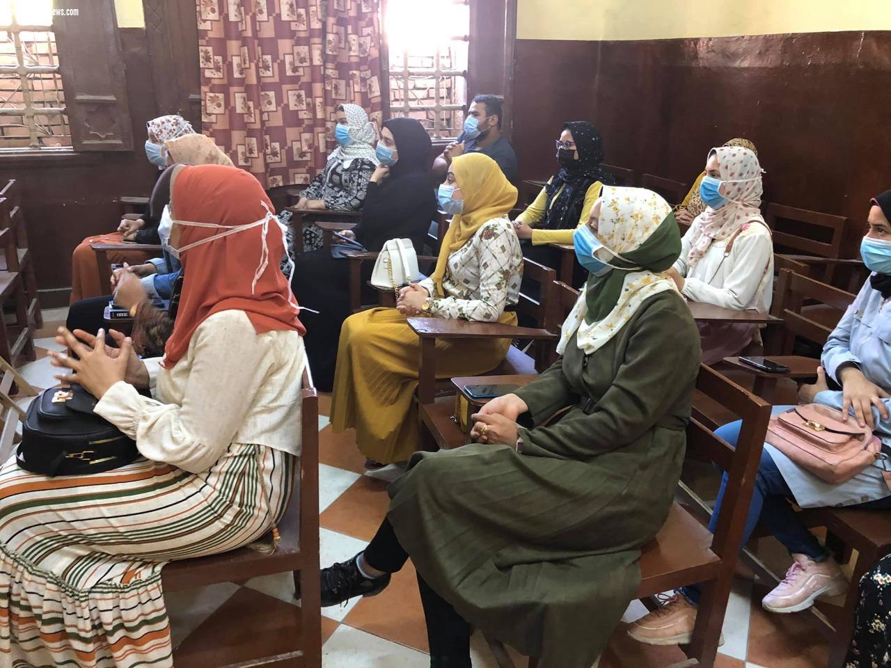 مديرية التضامن.. تدشن ندوة لتنفيذ مشروع «قيم وحياة» لتنمية الشباب والنشء